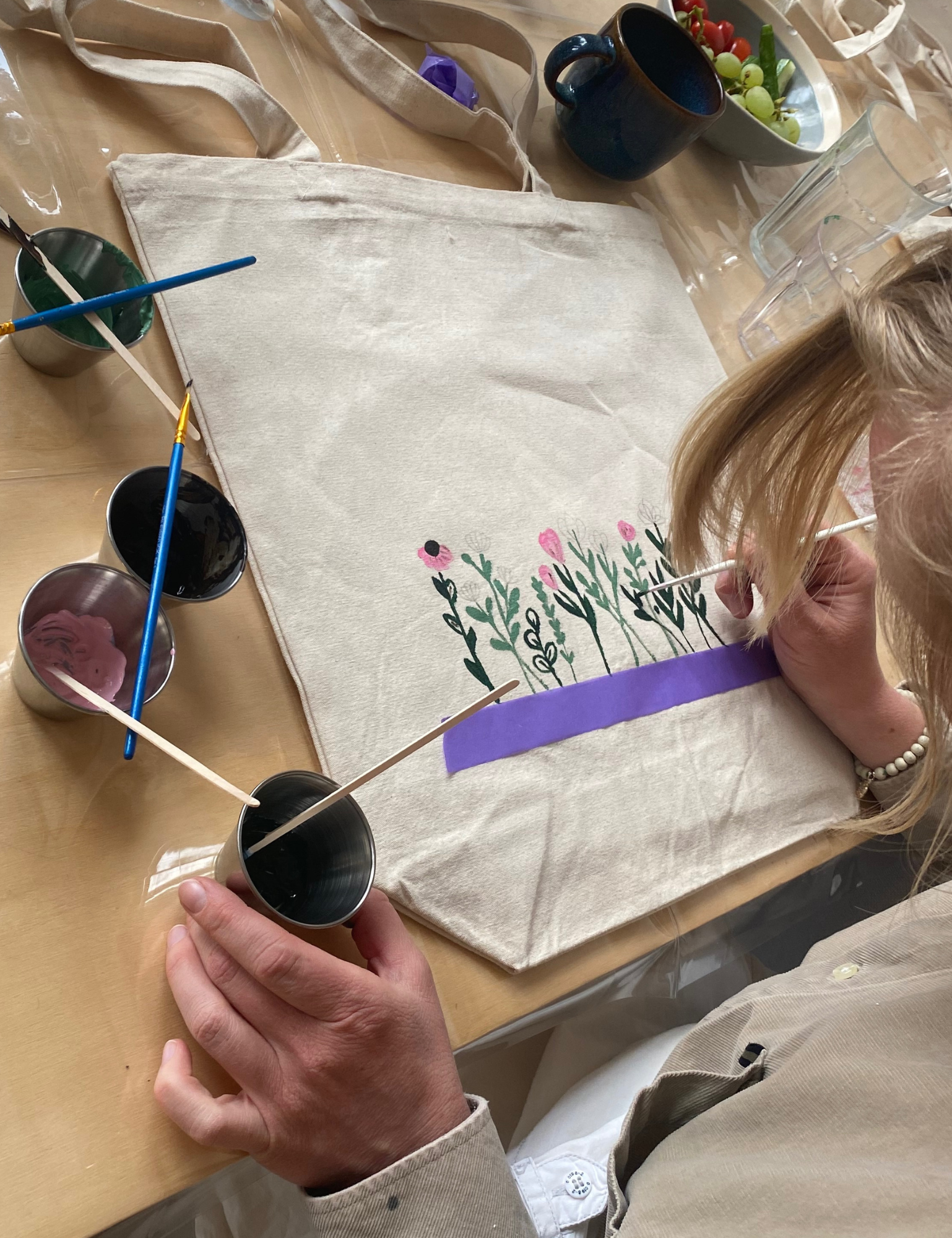 Creatieve workshop