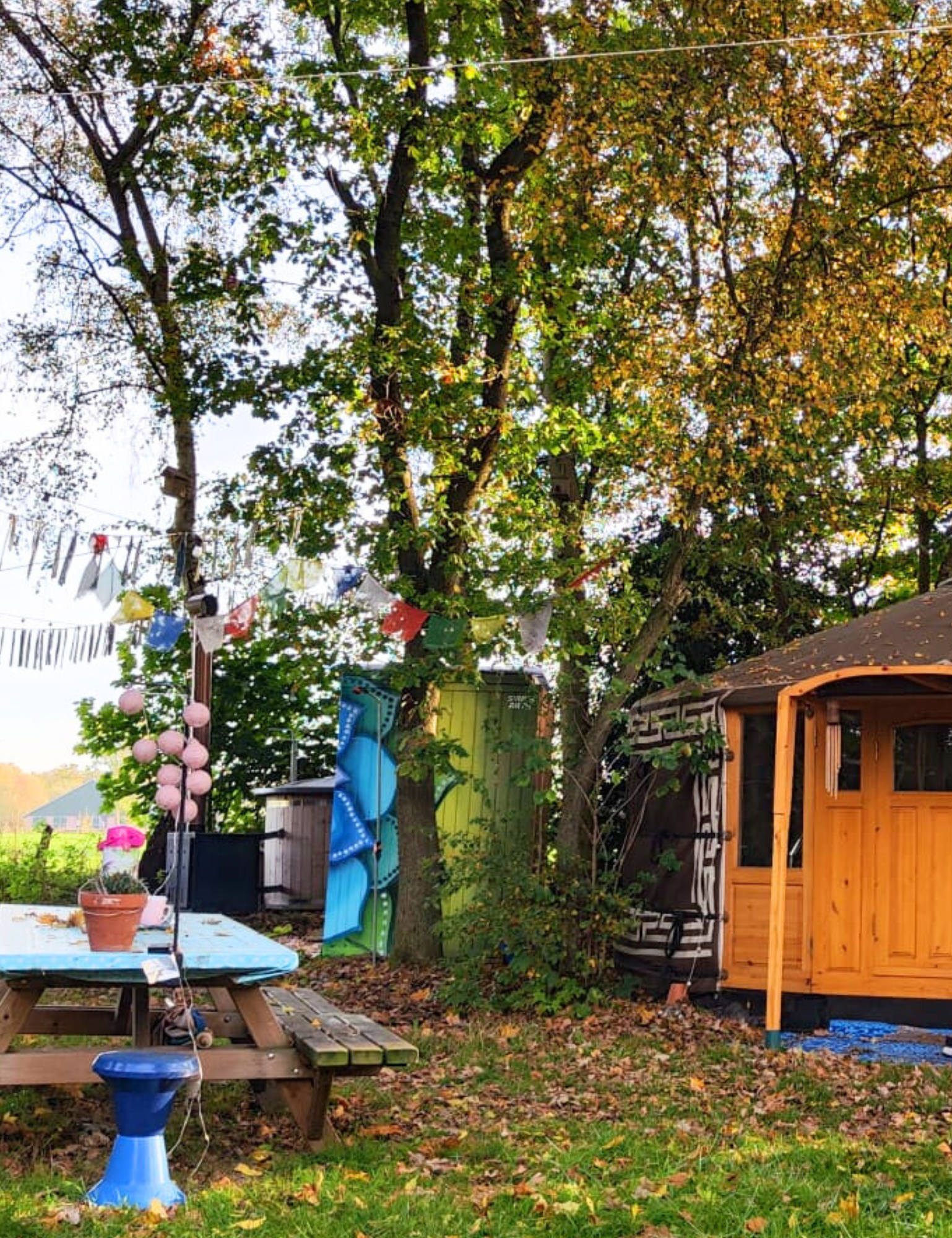 Sela Yurt