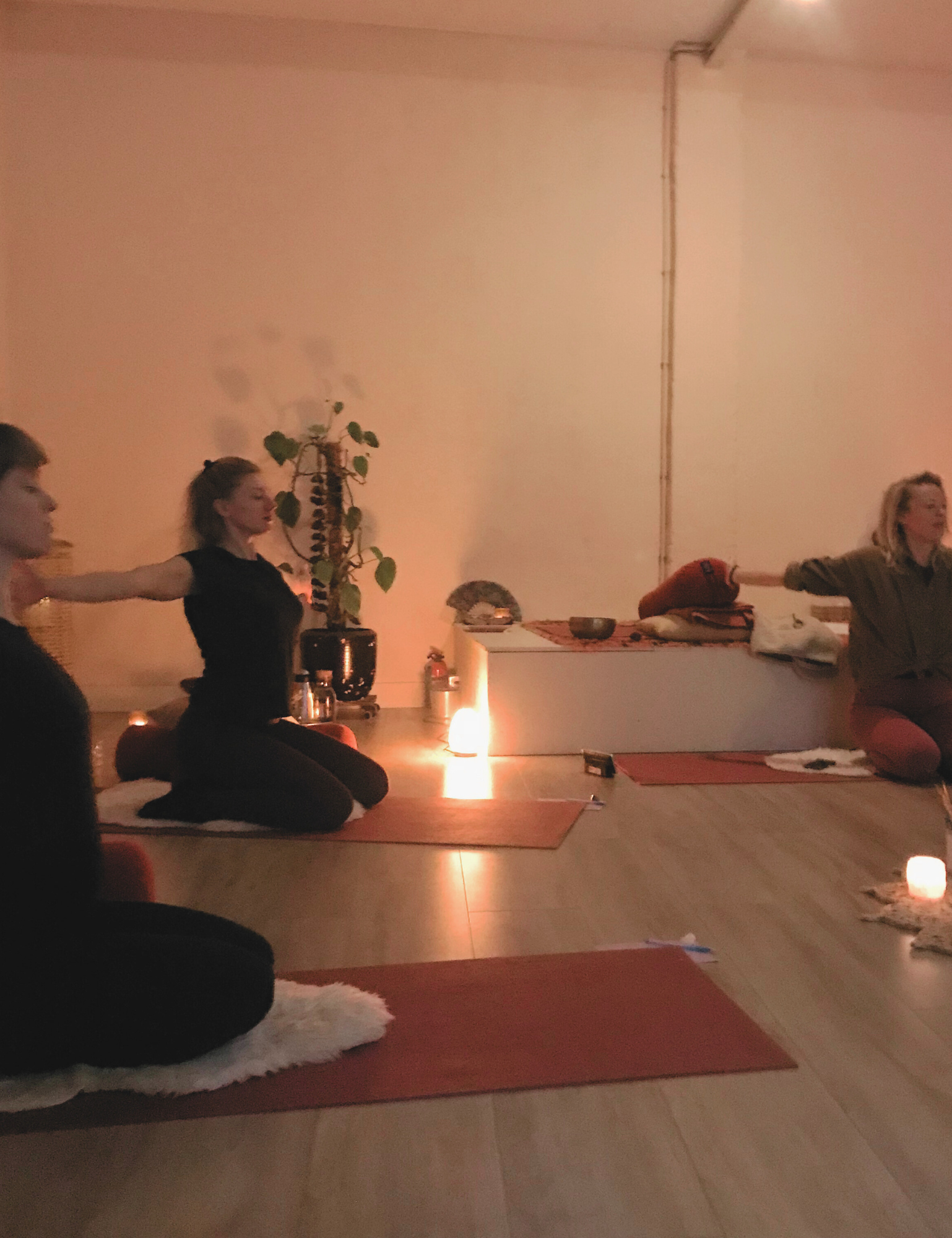 Yogaworkshop