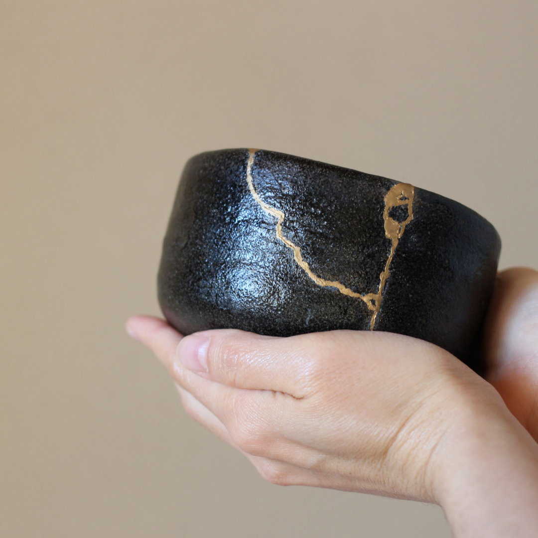 Kintsugi workshop