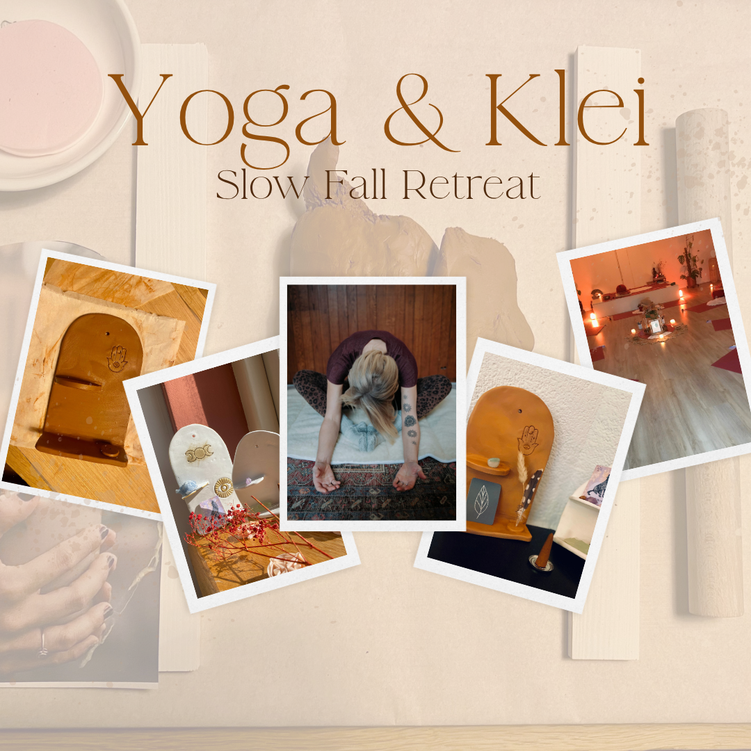 Yoga en klei