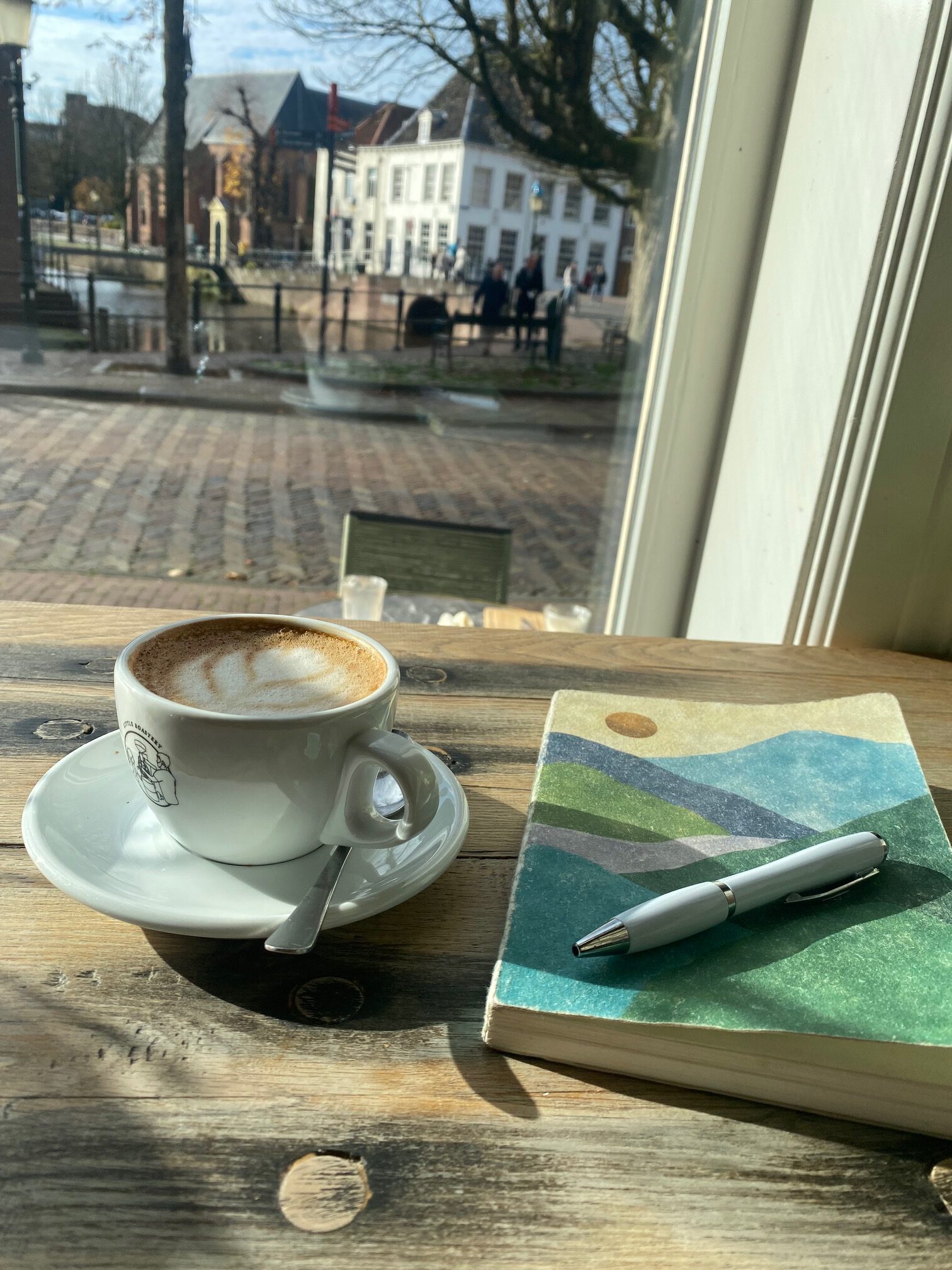 Gratis koffiegesprek loopbaancoach