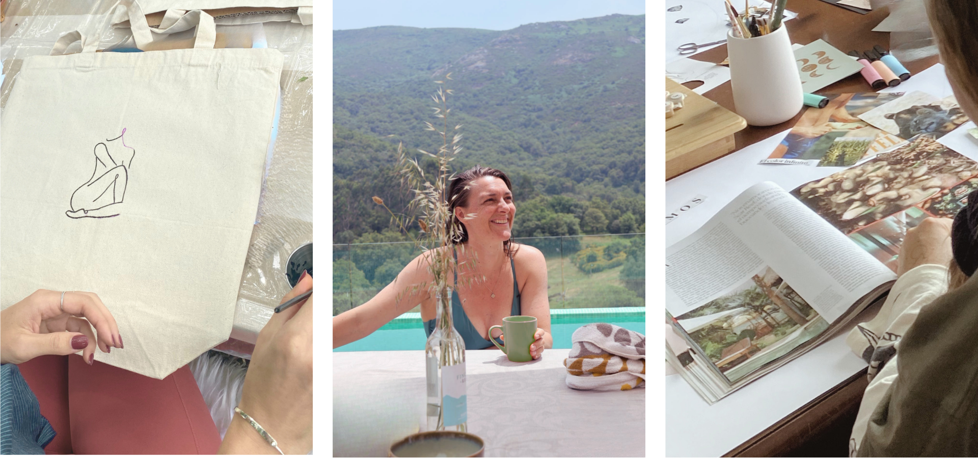 Creatieve workshops amersfoort en creatieve wellness retreate