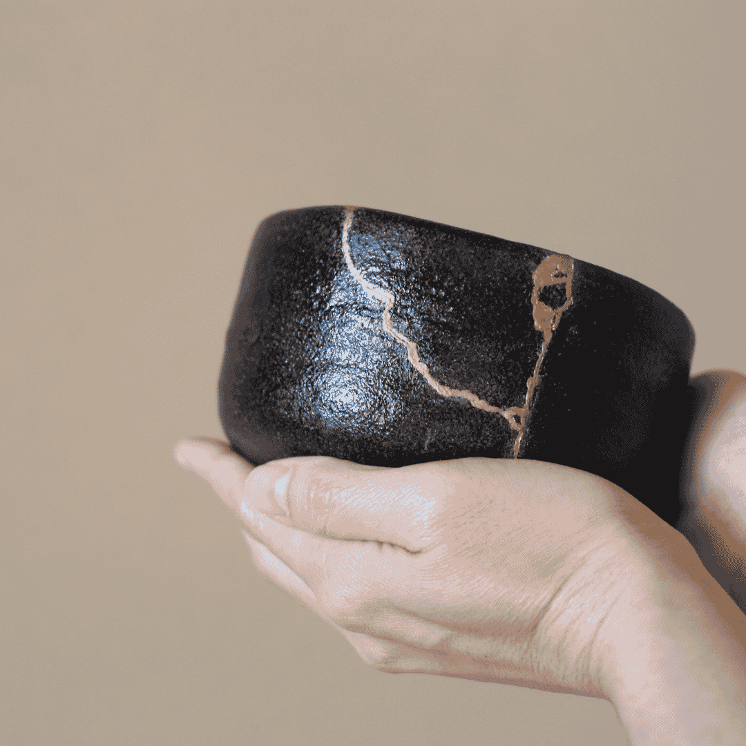 Creatieve Kintsugi workshop in Amersfoort op basis van de japanse Wabi Sabi filosofie